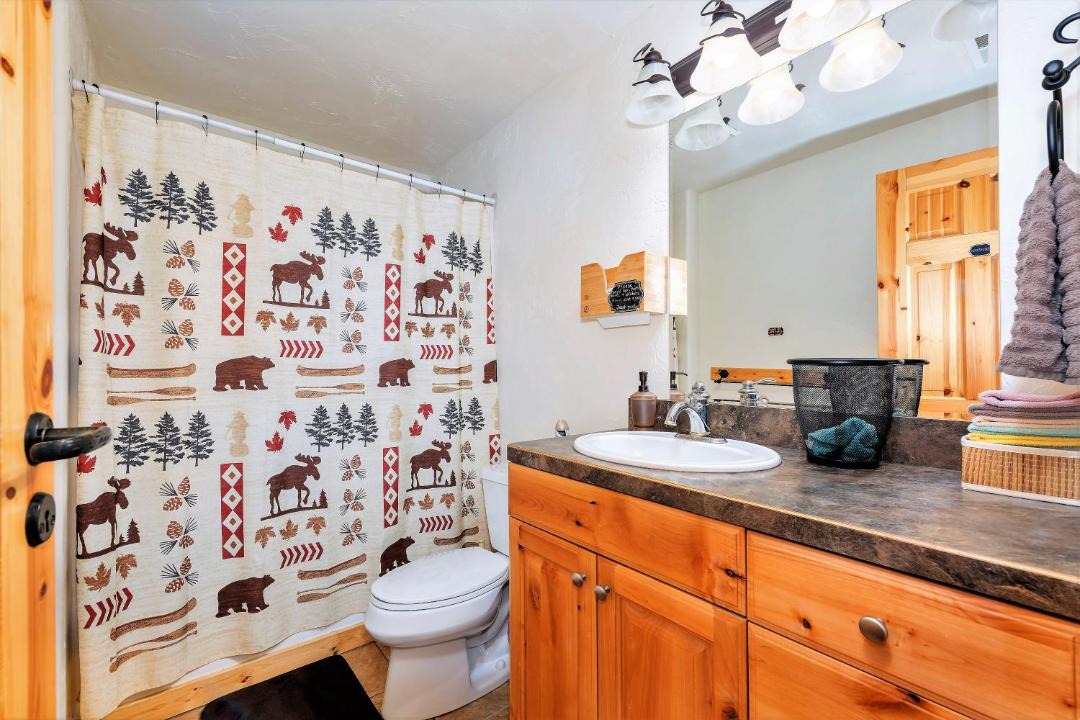 Photo of Bathroom in Island Park