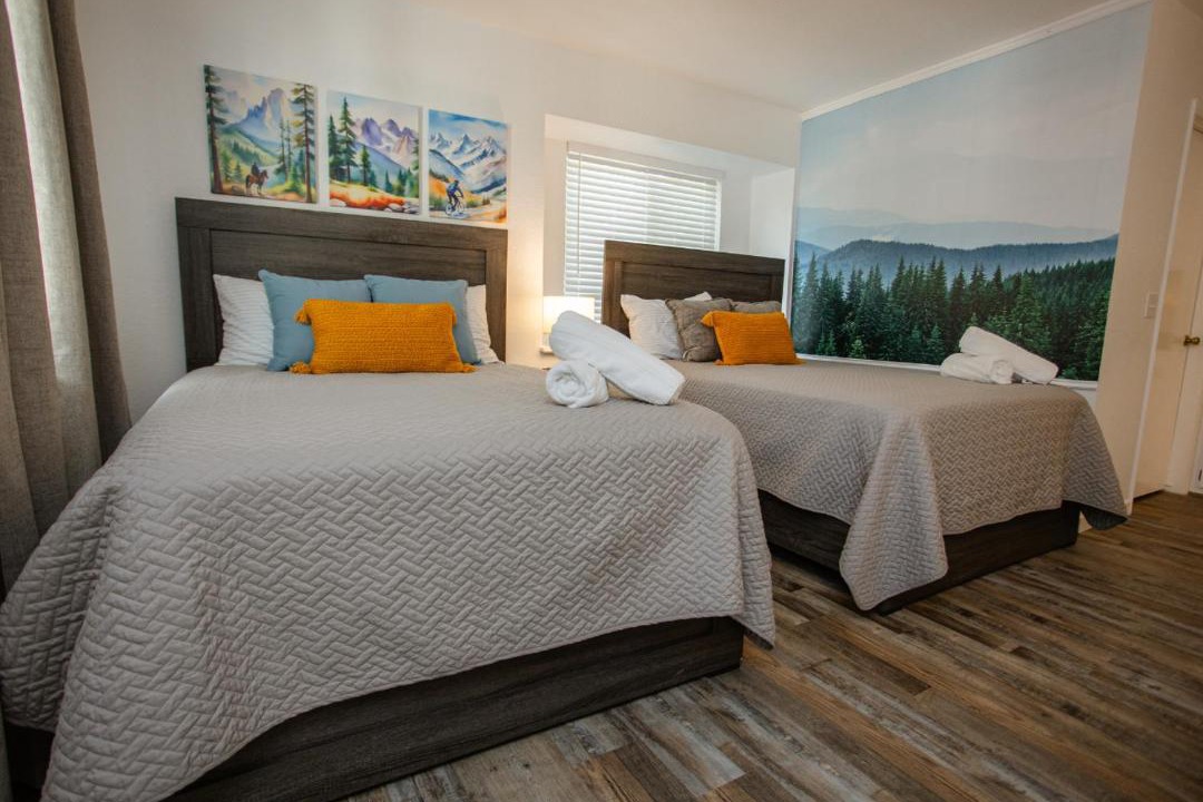 Photo of Bedroom in Three Rivers