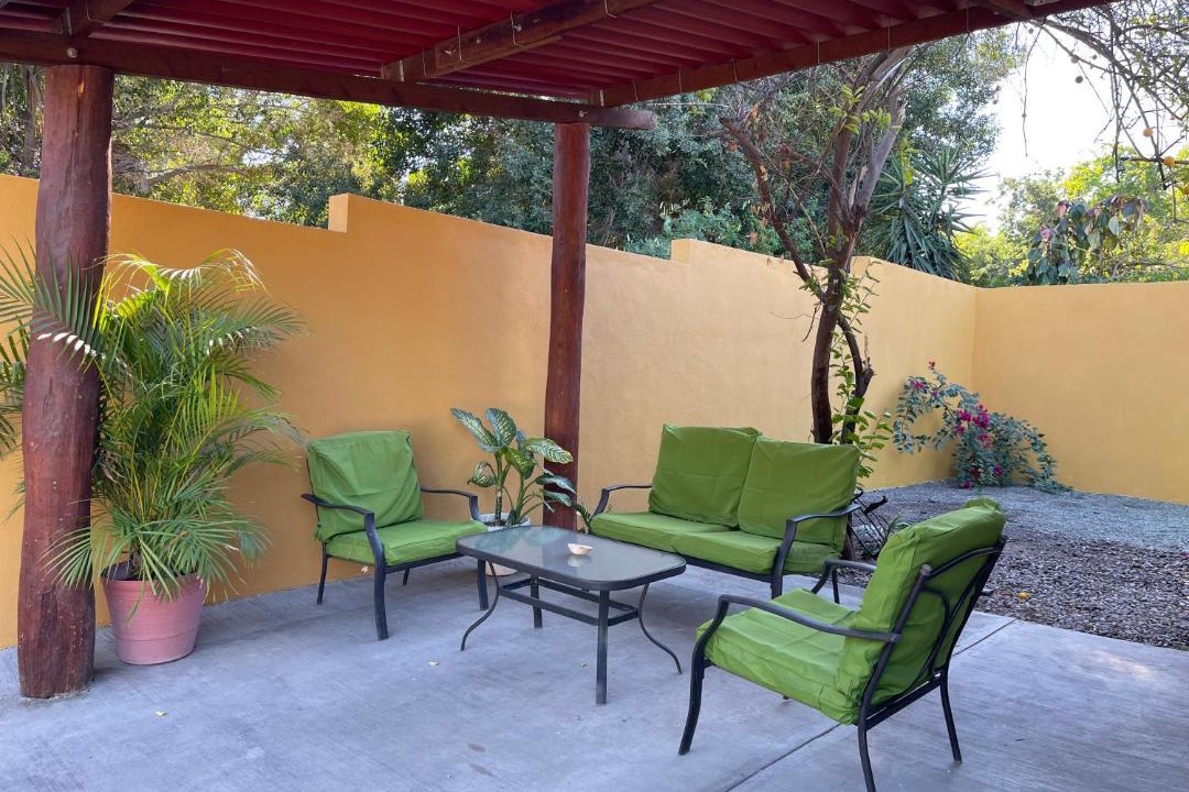 Photo of Patio Balcony in Loreto