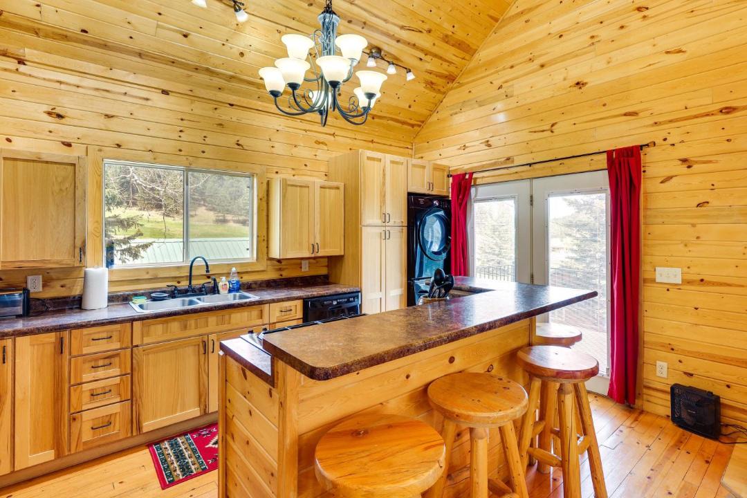 Photo of Kitchen in Deadwood