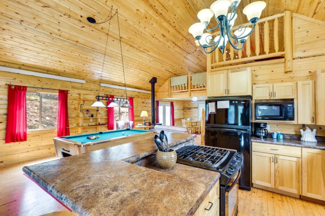 Photo of Kitchen in Deadwood