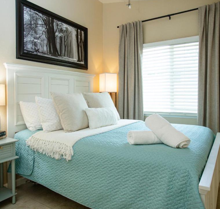 Photo of Bedroom in Three Rivers