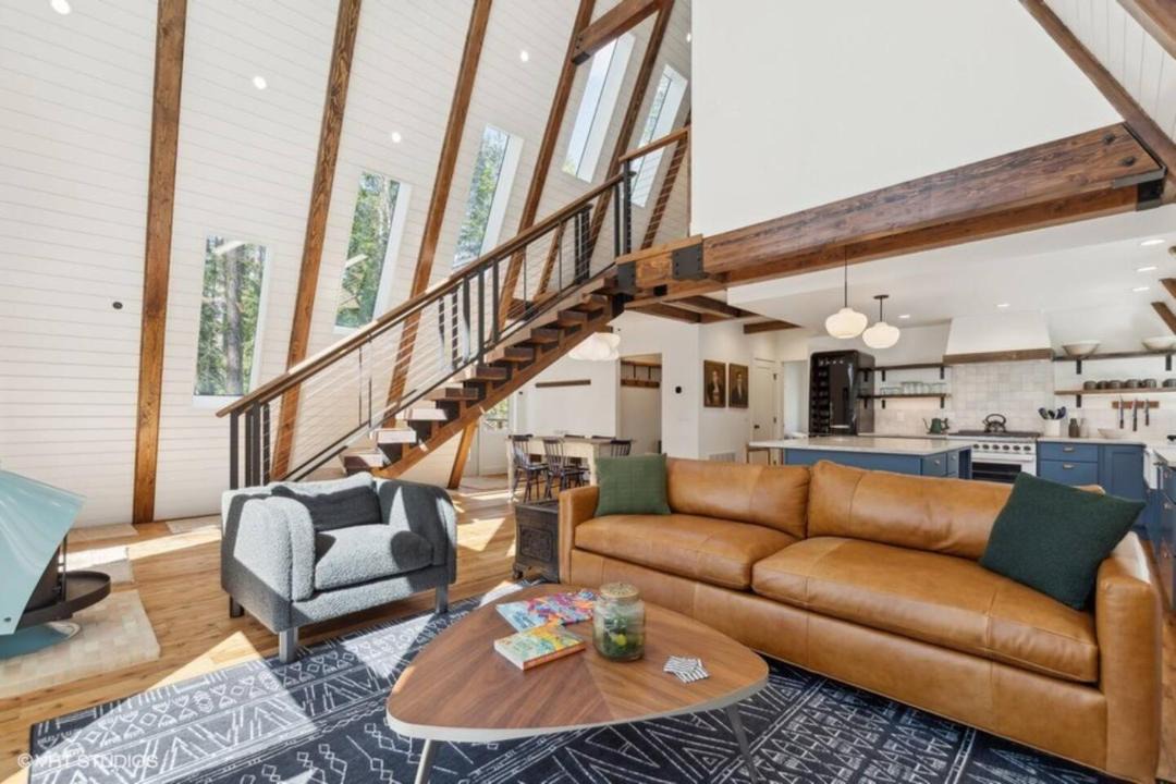 Photo of Livingroom in Whitefish