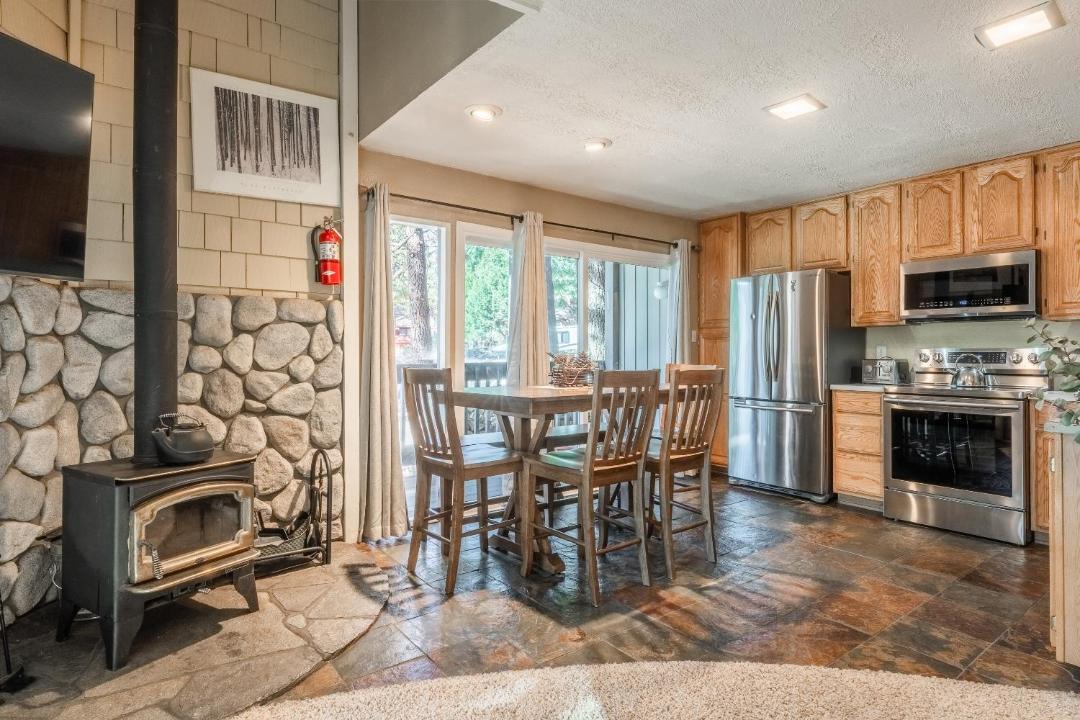 Photo of Kitchen in Mammoth Lakes