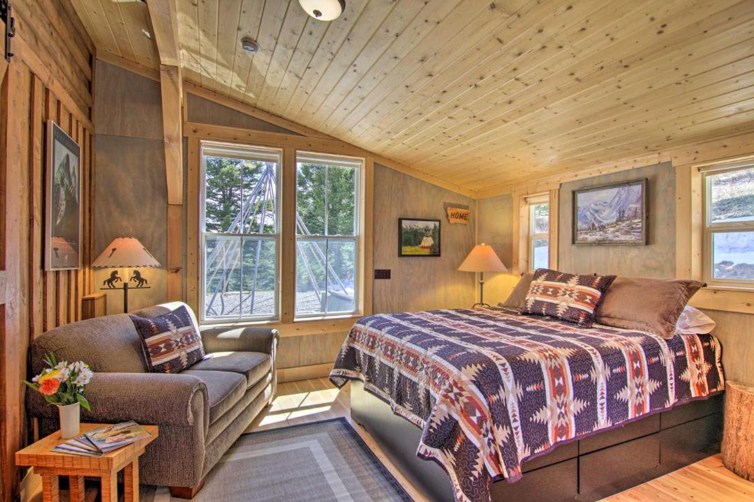 Photo of Bedroom in Bozeman