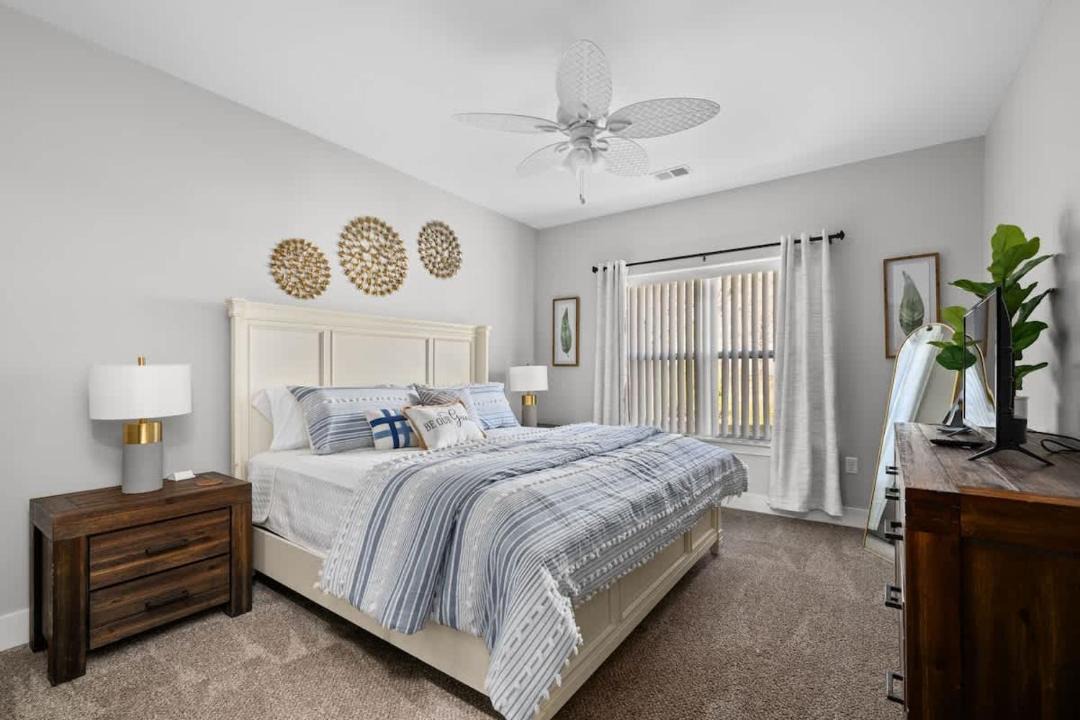 Photo of Bedroom in Bettendorf