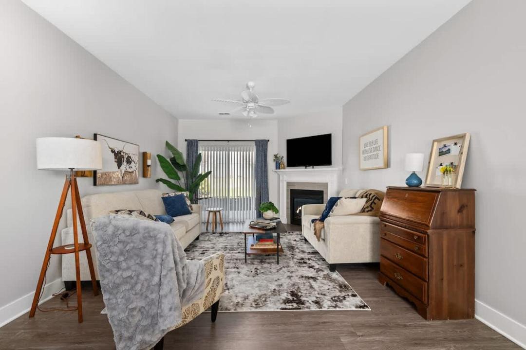 Photo of Bedroom in Bettendorf