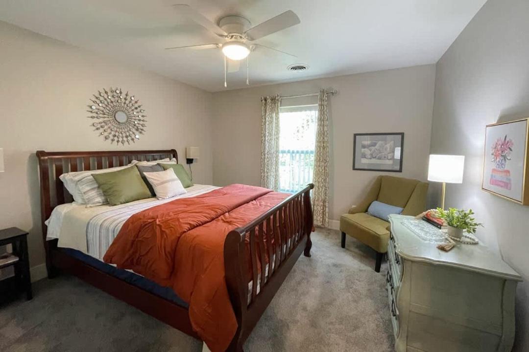 Photo of Bedroom in Bettendorf