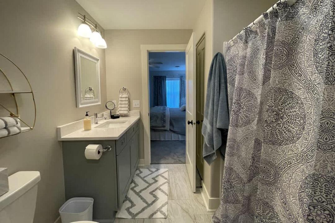 Photo of Bathroom in Bettendorf