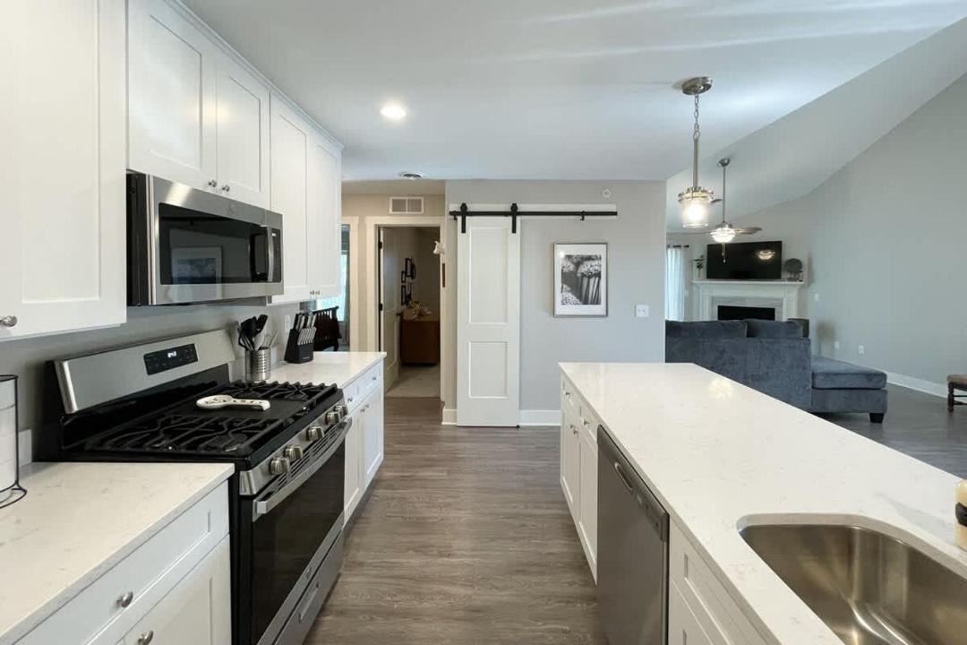 Photo of Kitchen in Bettendorf