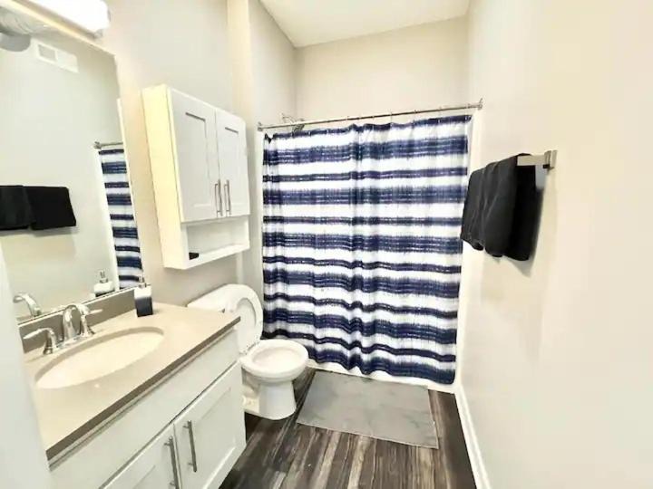 Photo of Bathroom in Downtown Des Moines
