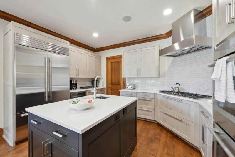 Photo of Kitchen in Highlands Townhomes