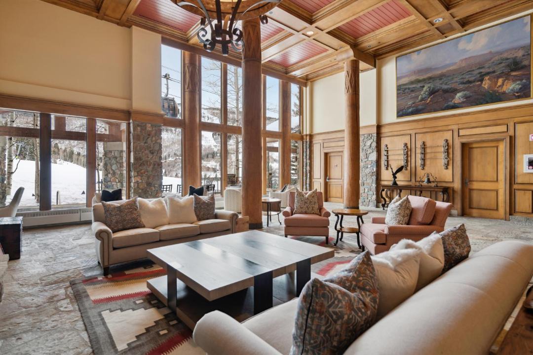 Photo of Livingroom in Highlands Townhomes