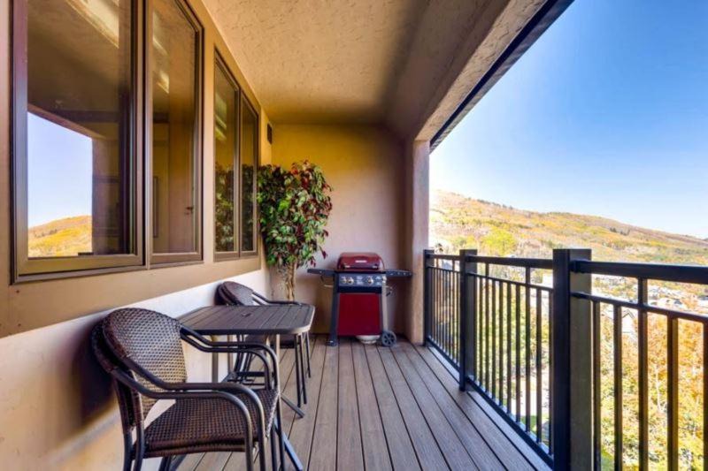 Photo of Patio Balcony in Highlands Townhomes