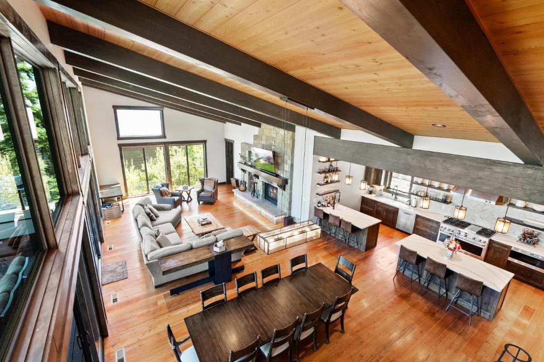 Photo of Kitchen in Whitefish