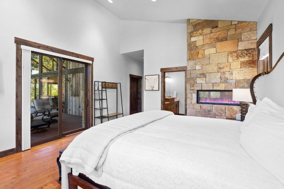 Photo of Bedroom in Whitefish