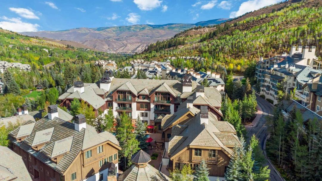 Photo of Buildings in Beaver Creek