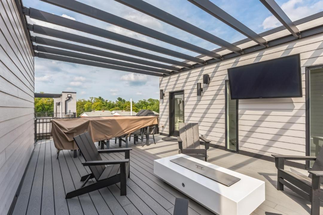 Photo of Patio Balcony in Iowa City