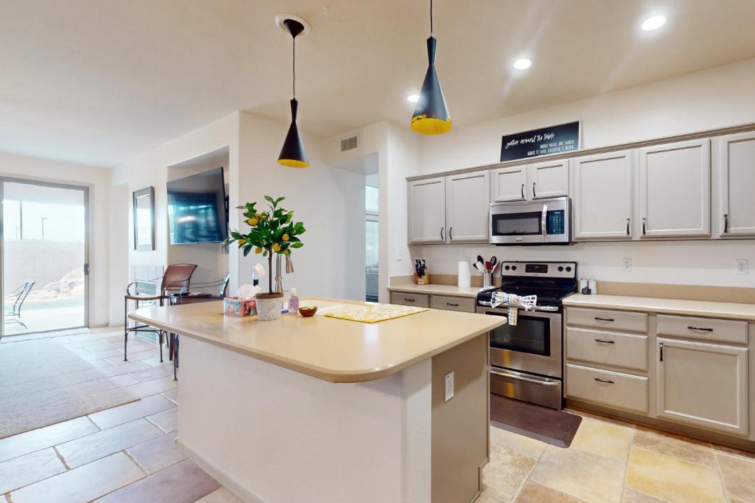 Photo of Kitchen in Finley Farms South