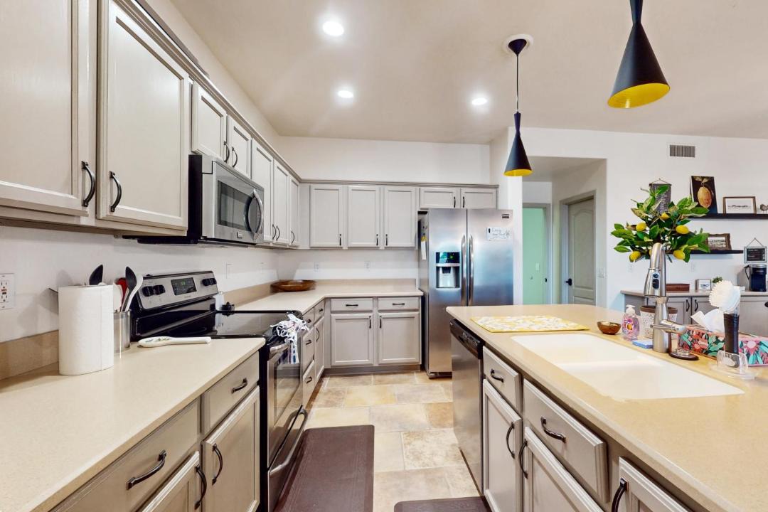 Photo of Kitchen in Finley Farms South