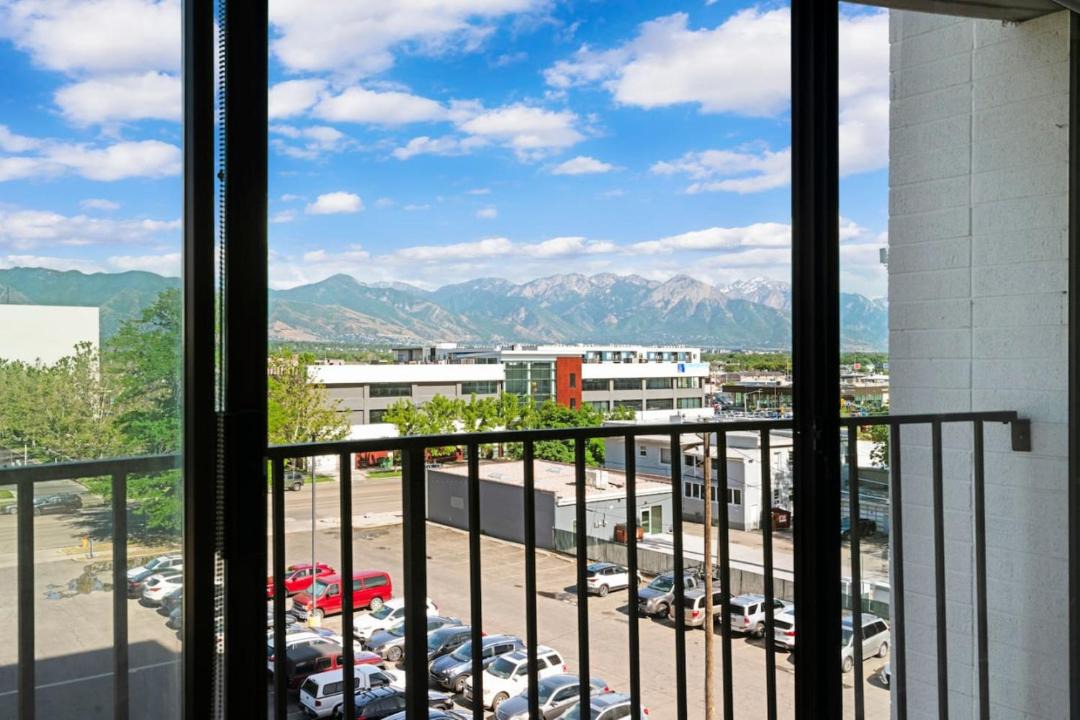Photo of Patio Balcony in Downtown Salt Lake City
