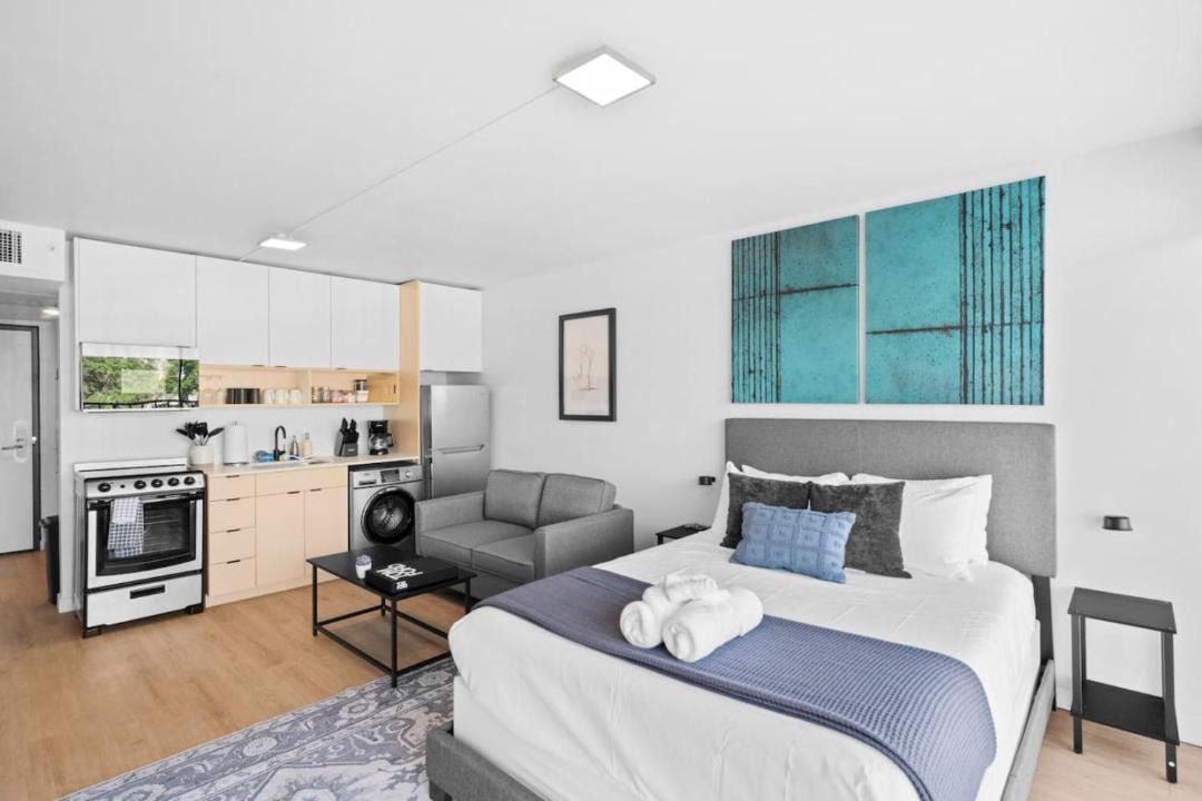 Photo of Bedroom in Downtown Salt Lake City
