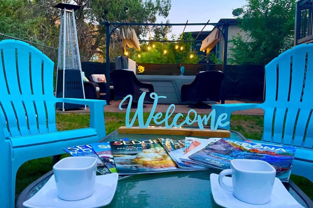 Photo of Patio Balcony in Oak Creek