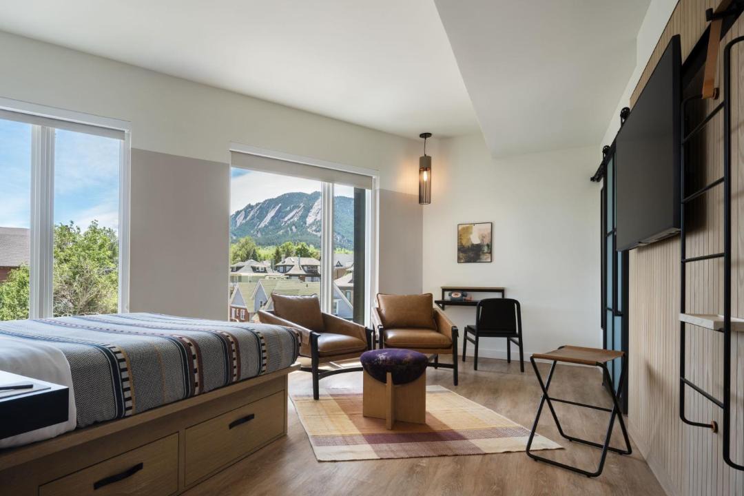 Photo of Bedroom in University Hill