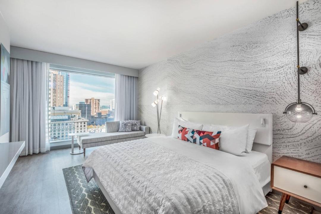 Photo of Bedroom in Downtown Denver