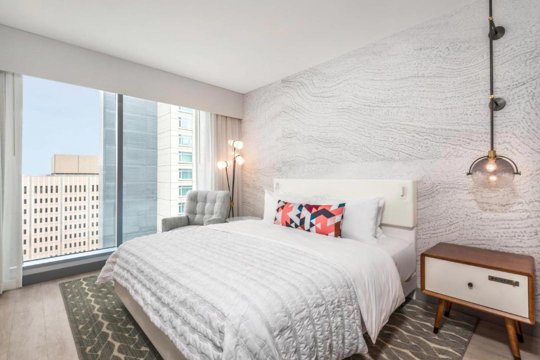 Photo of Bedroom in Downtown Denver