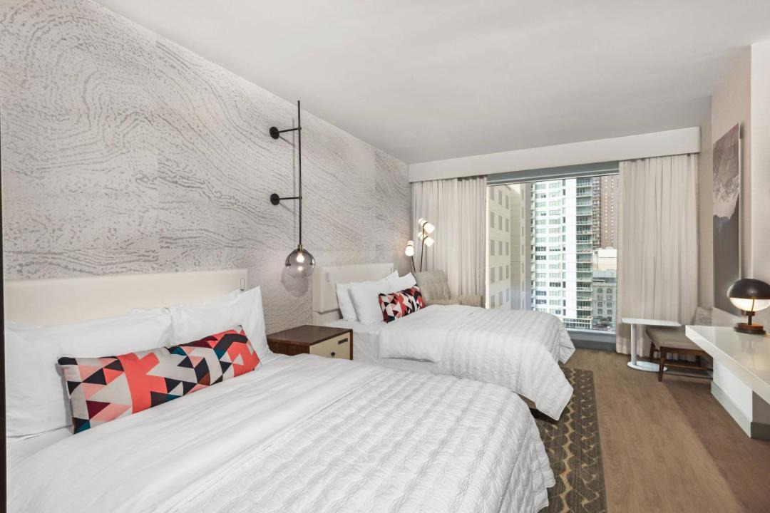 Photo of Bedroom in Downtown Denver