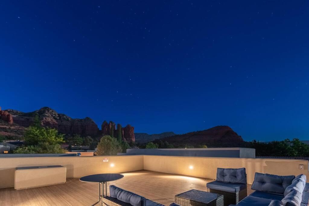Photo of Patio Balcony in West Sedona