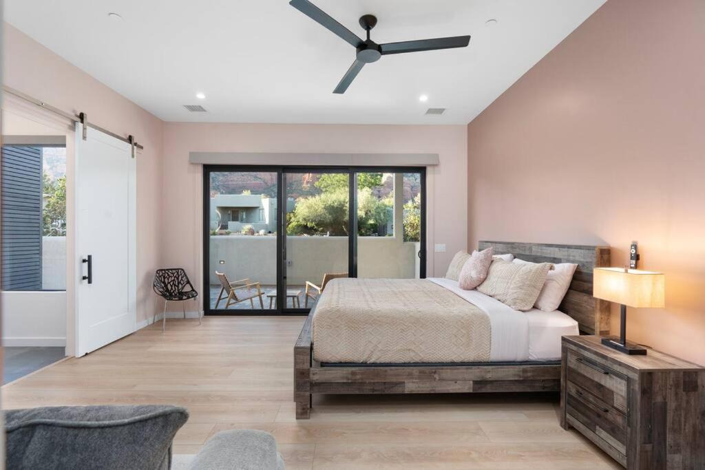 Photo of Bedroom in West Sedona