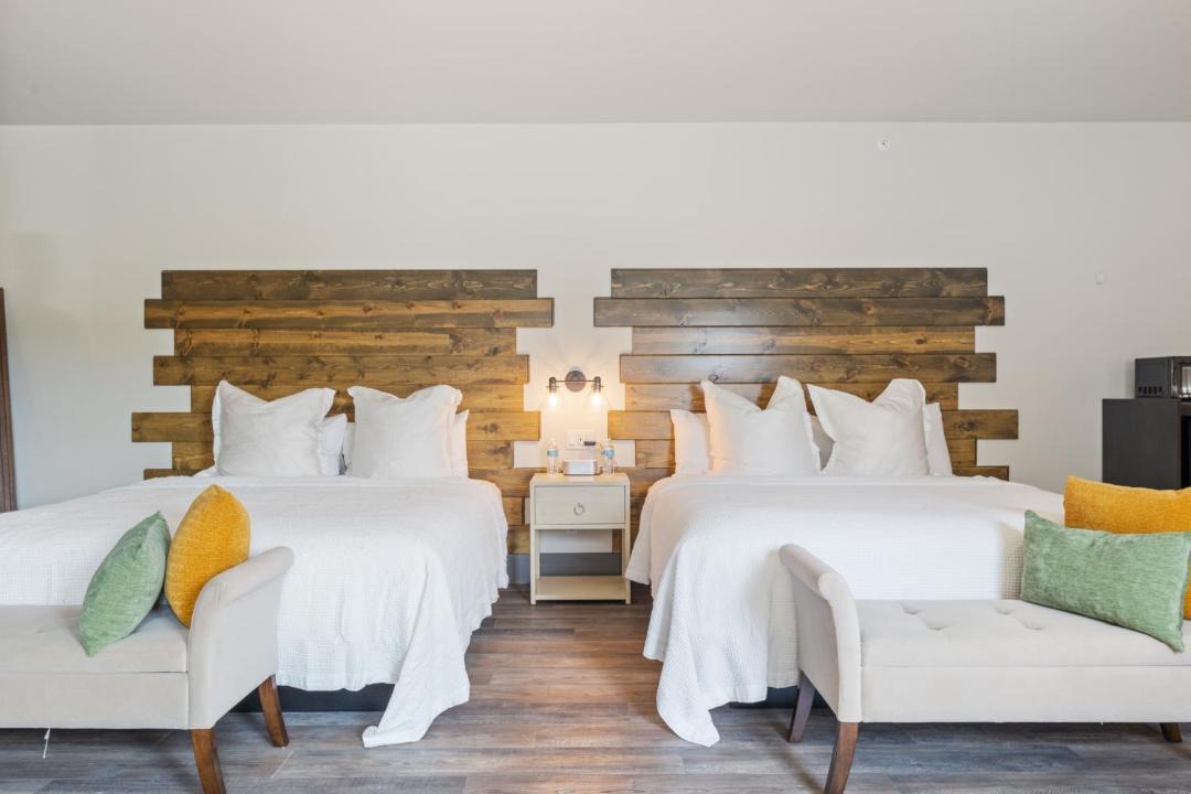 Photo of Bedroom in Pottawattamie County
