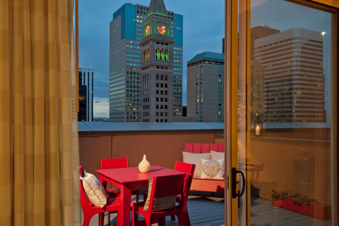 Photo of Patio Balcony in Downtown Denver