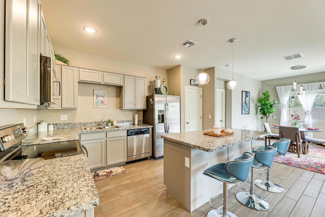 Photo of Kitchen in Villago