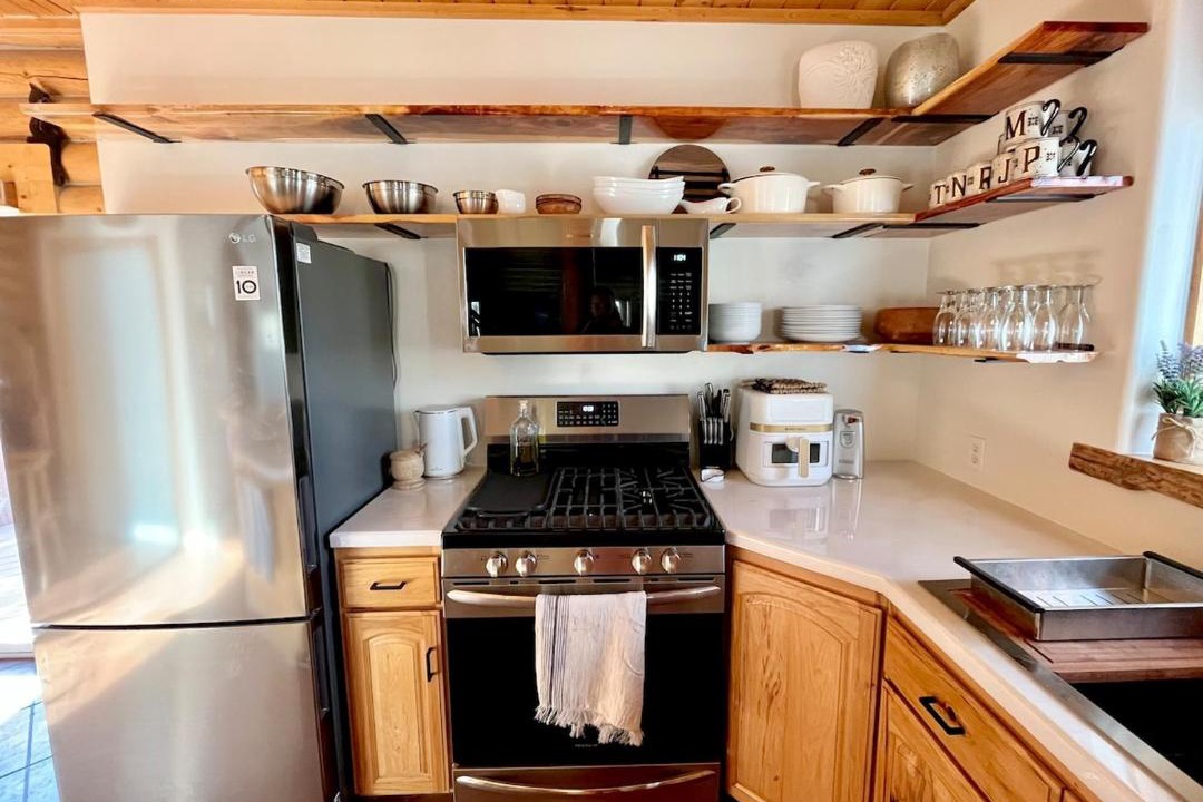 Photo of Kitchen in McCammon