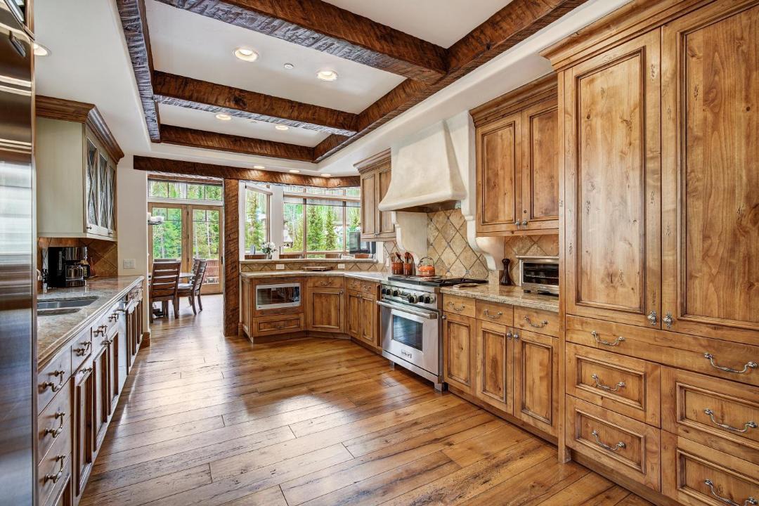 Photo of Kitchen in Gore Creek Place