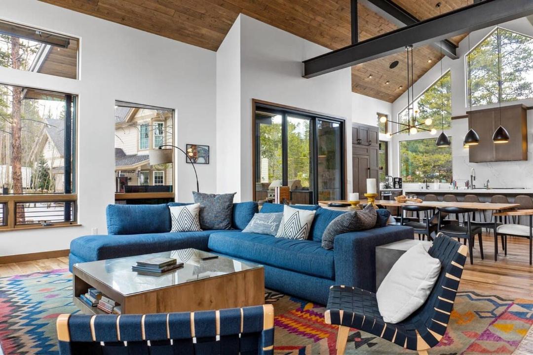 Photo of Livingroom in Breckenridge
