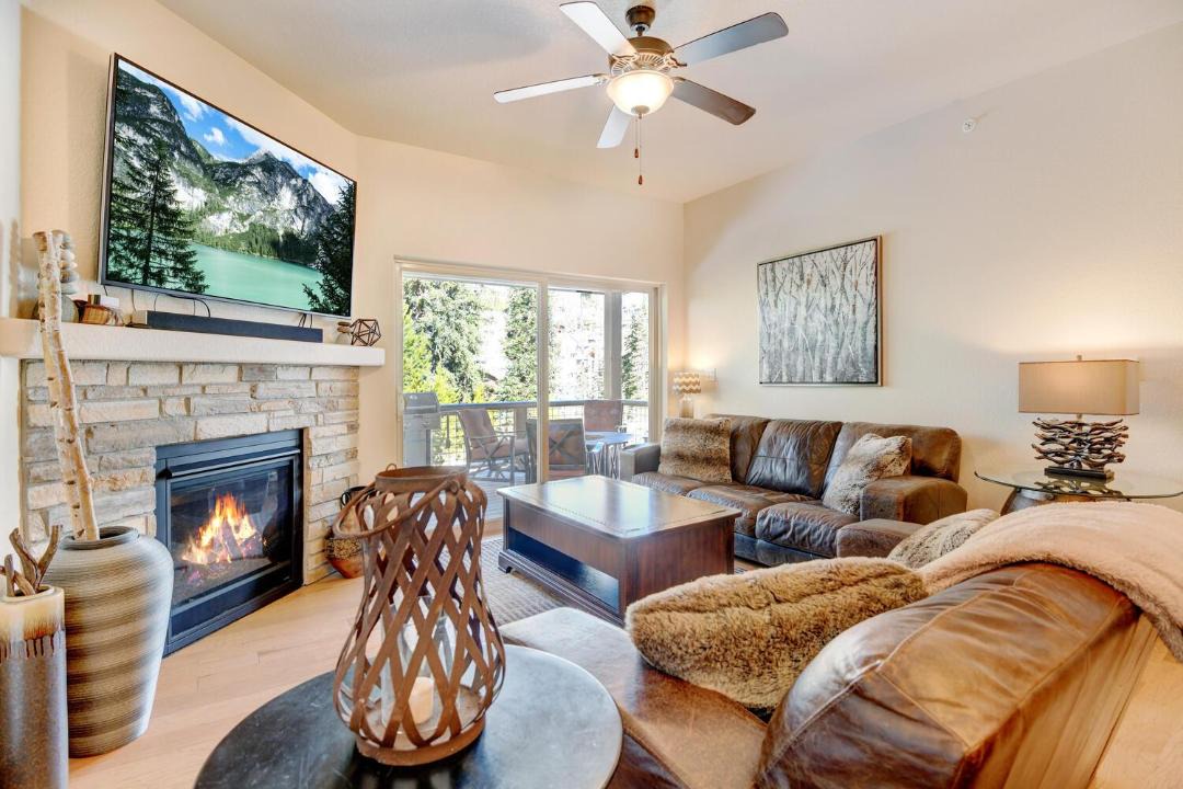 Photo of Livingroom in Rendezvous