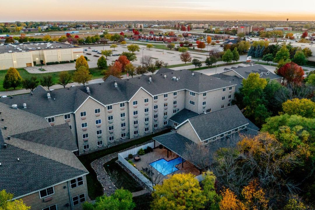 Photo of Buildings in Johnston