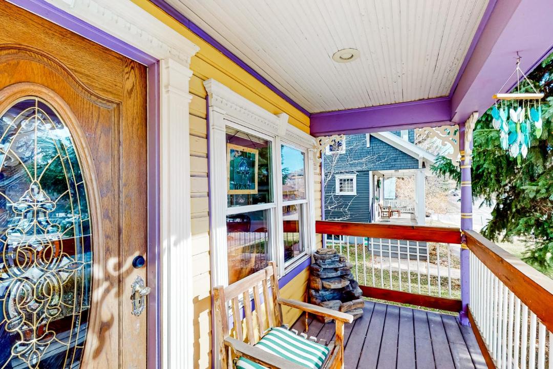 Photo of Patio Balcony in Old Town