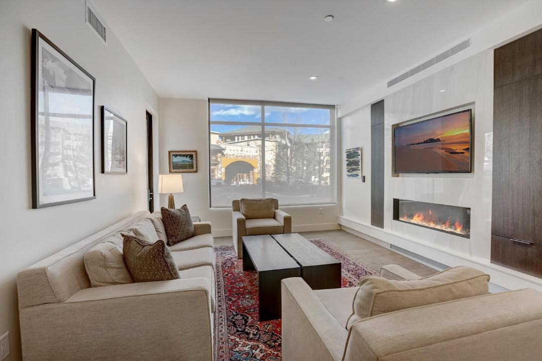 Photo of Livingroom in Park City