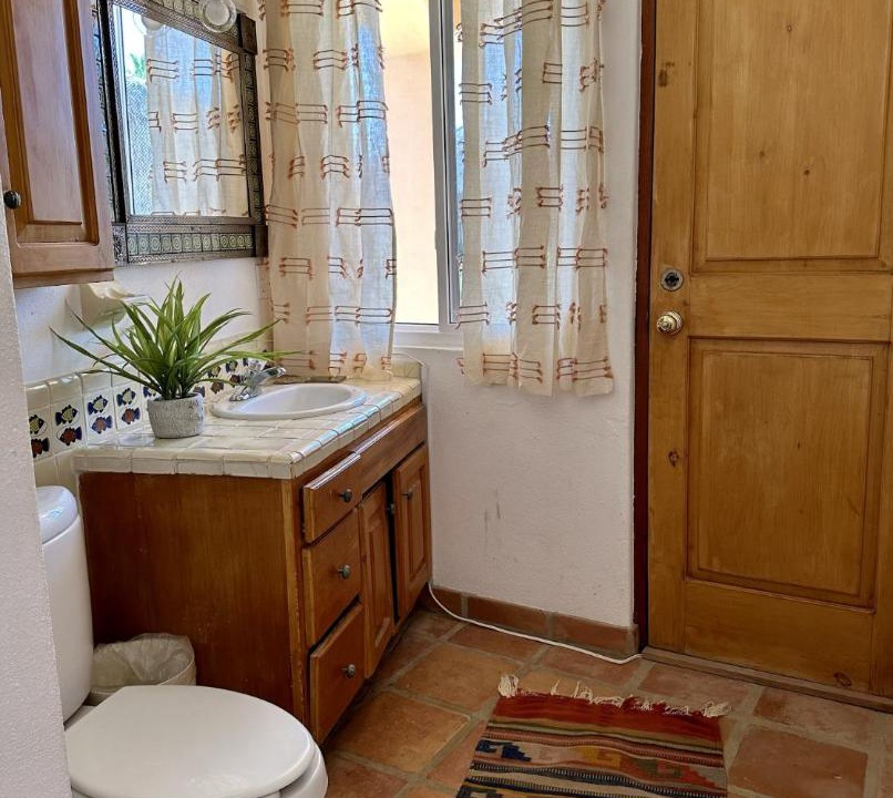 Photo of Bathroom in Cabo Pulmo