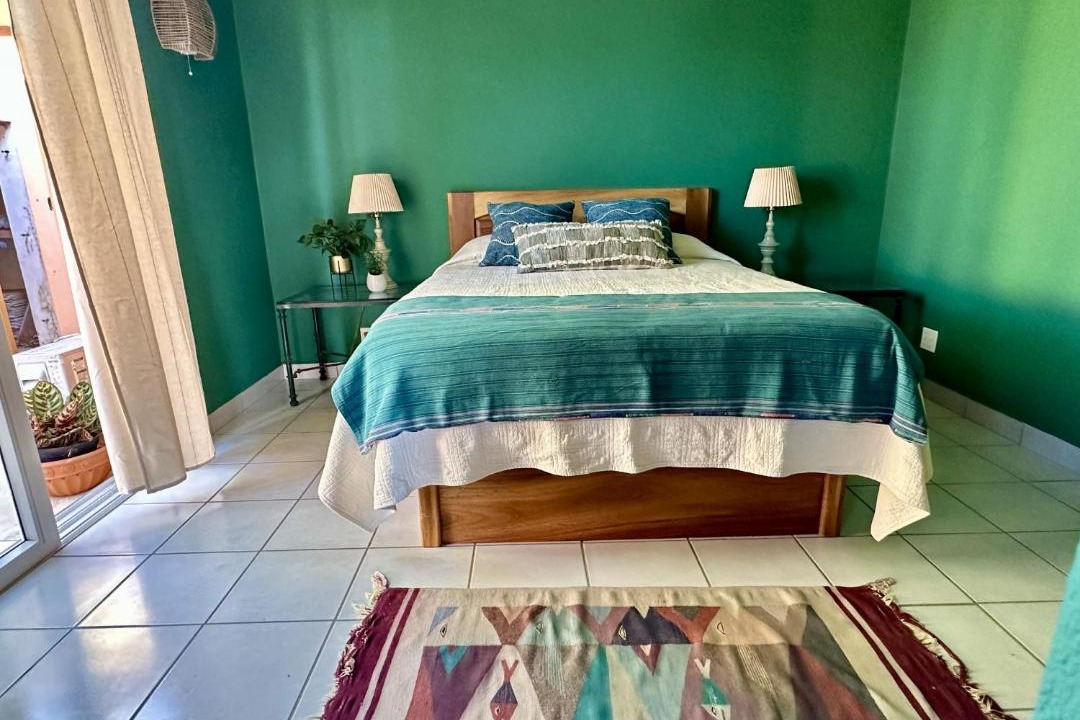 Photo of Bedroom in Cabo Pulmo