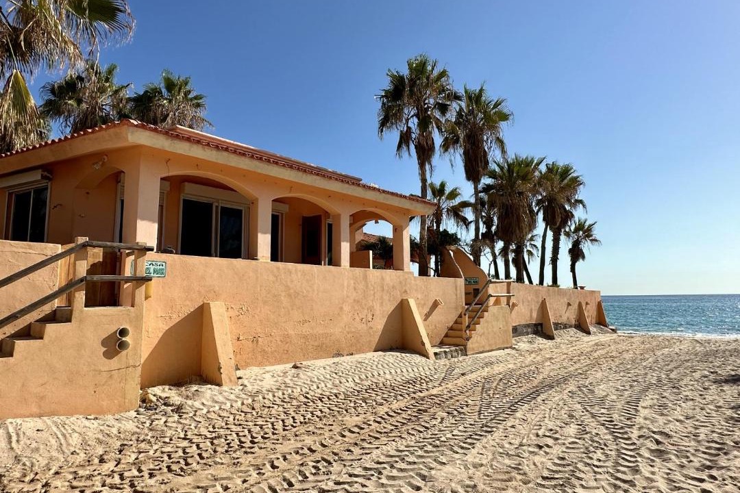 Photo of Buildings in Cabo Pulmo