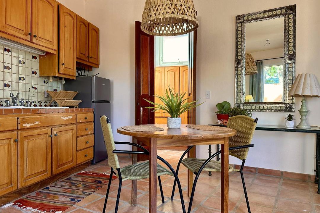 Photo of Livingroom in Cabo Pulmo