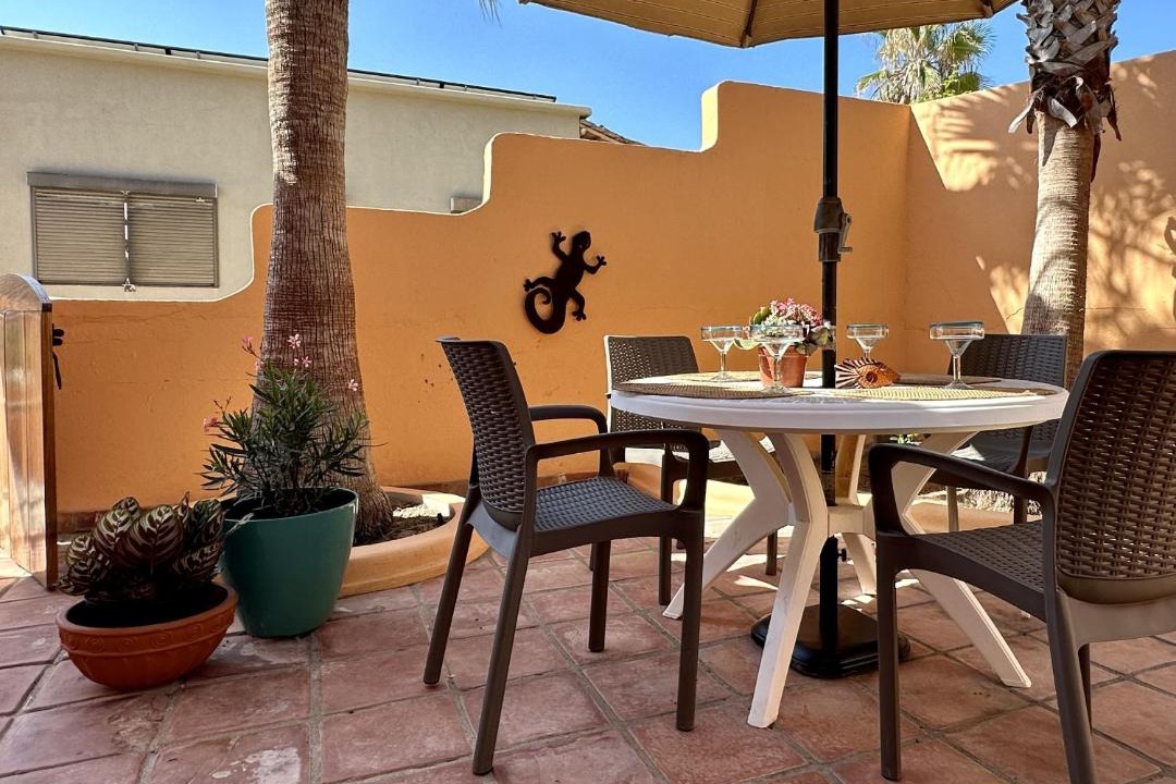 Photo of Patio Balcony in Cabo Pulmo