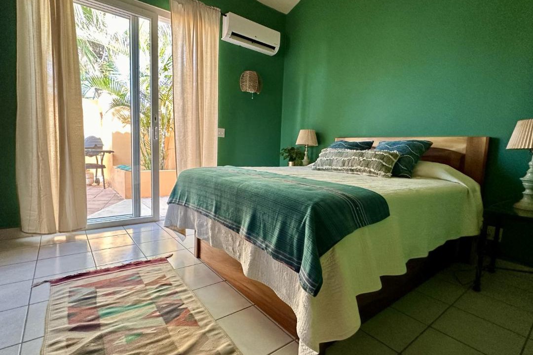 Photo of Bedroom in Cabo Pulmo
