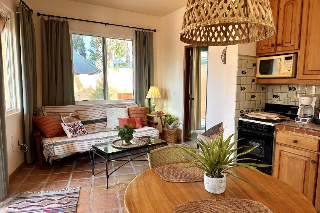 Photo of Livingroom in Cabo Pulmo